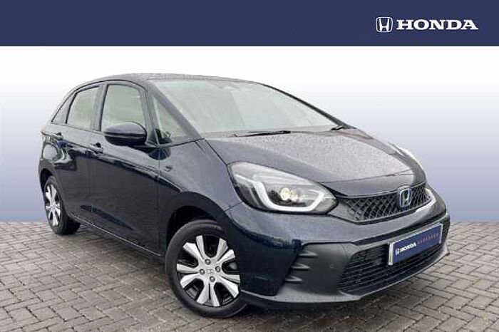 Honda Jazz Hybrid 1.5 i-MMD Hybrid Elegance 5dr eCVT 