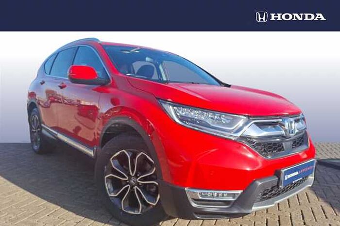 Honda CR-V Hybrid 2.0 i-MMD Hybrid EX 5dr eCVT 