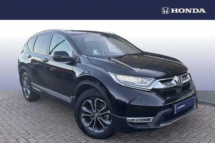 Honda CR-V Hybrid 2.0 i-MMD Hybrid EX 5dr eCVT 