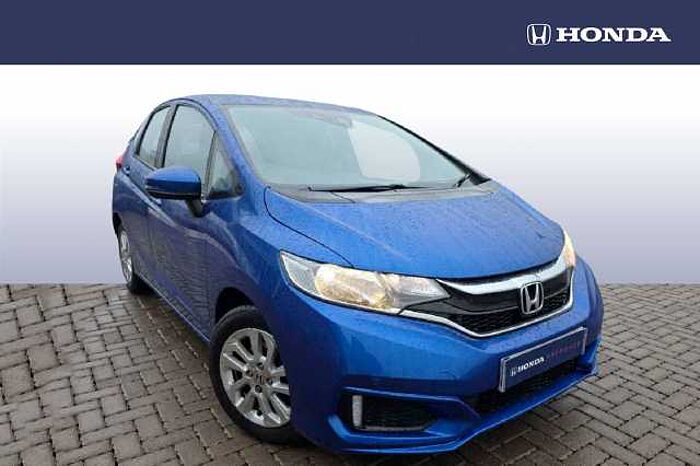 Honda Jazz 1.3 i-VTEC SE 5dr 