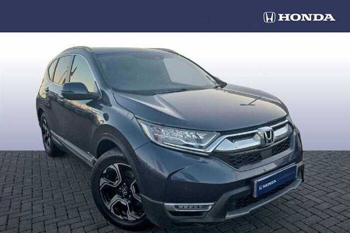 Honda CR-V Hybrid 2.0 i-MMD Hybrid SR 2WD 5dr eCVT 