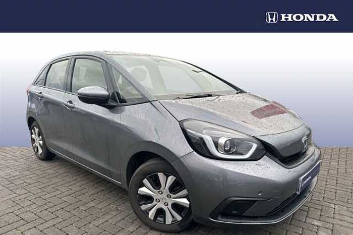 Honda Jazz Hybrid 1.5 i-MMD Hybrid SR 5dr eCVT 