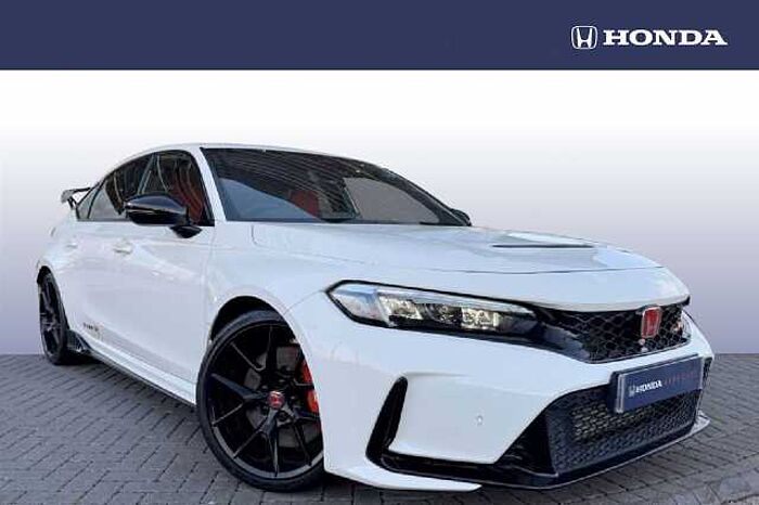 Honda Civic Type R 2.0 VTEC Turbo Type R 5dr 