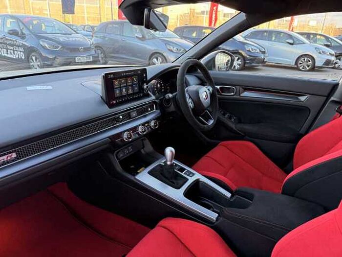 Honda Civic Type R 2.0 VTEC Turbo Type R 5dr 