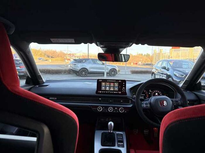 Honda Civic Type R 2.0 VTEC Turbo Type R 5dr 