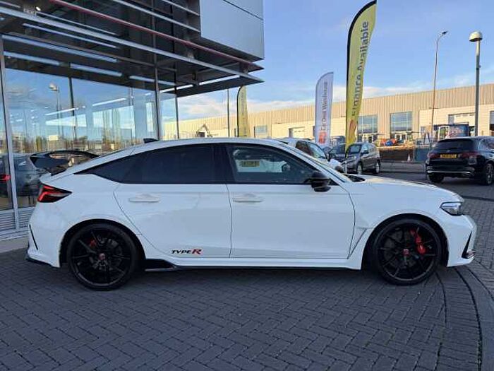 Honda Civic Type R 2.0 VTEC Turbo Type R 5dr 