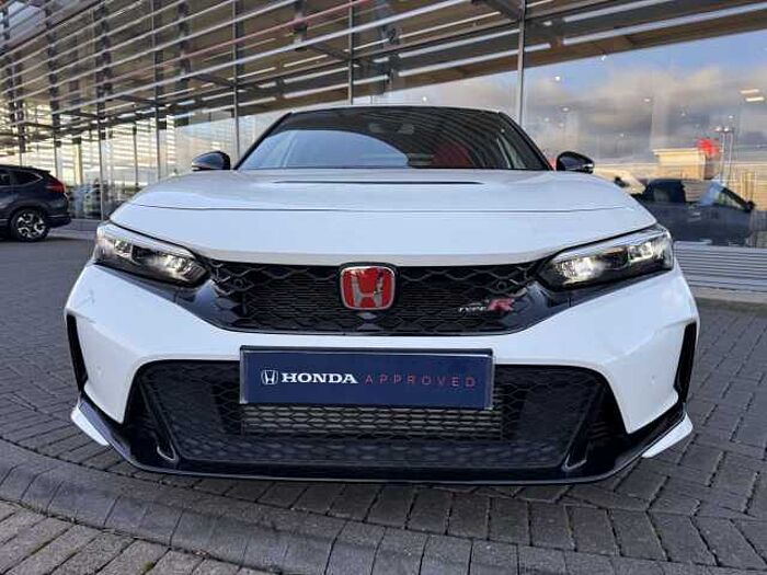 Honda Civic Type R 2.0 VTEC Turbo Type R 5dr 