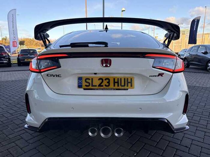 Honda Civic Type R 2.0 VTEC Turbo Type R 5dr 