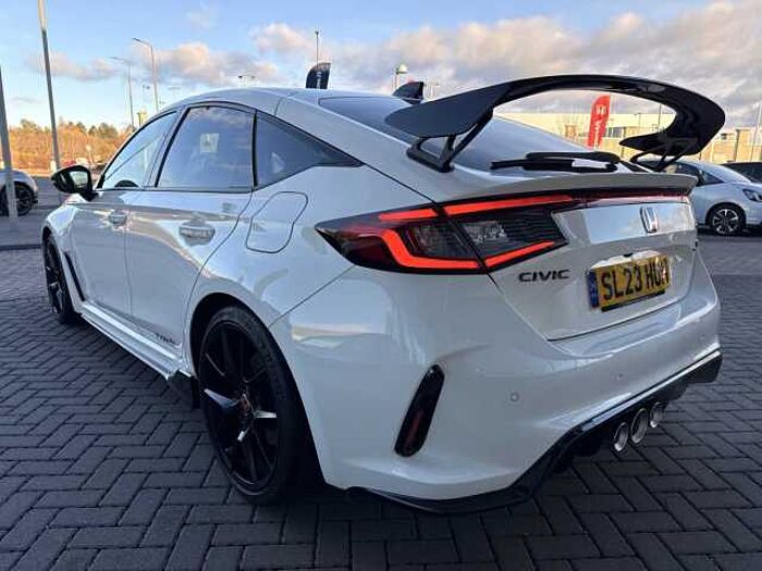 Honda Civic Type R 2.0 VTEC Turbo Type R 5dr 