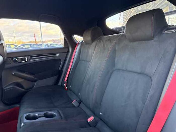 Honda Civic Type R 2.0 VTEC Turbo Type R 5dr 
