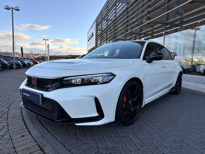 Honda Civic Type R 2.0 VTEC Turbo Type R 5dr 