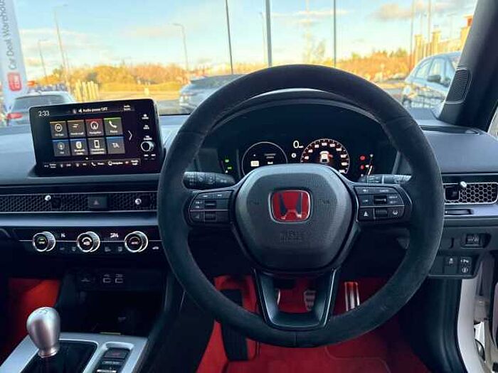 Honda Civic Type R 2.0 VTEC Turbo Type R 5dr 