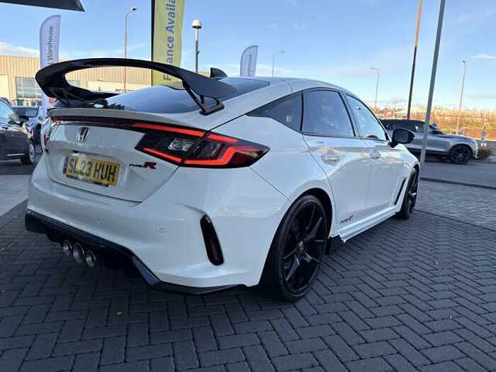 Honda Civic Type R 2.0 VTEC Turbo Type R 5dr 