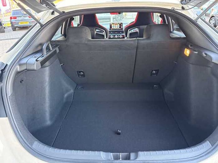Honda Civic Type R 2.0 VTEC Turbo Type R 5dr 