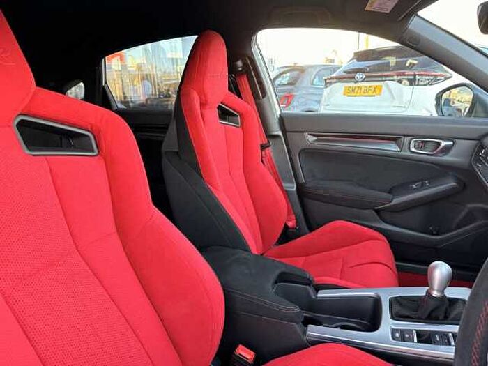 Honda Civic Type R 2.0 VTEC Turbo Type R 5dr 