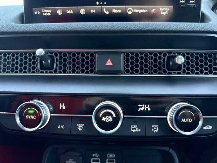 Honda Civic Type R 2.0 VTEC Turbo Type R 5dr 