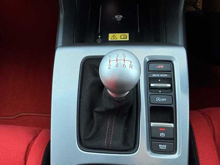 Honda Civic Type R 2.0 VTEC Turbo Type R 5dr 