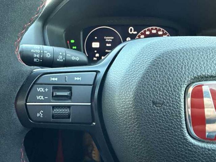 Honda Civic Type R 2.0 VTEC Turbo Type R 5dr 