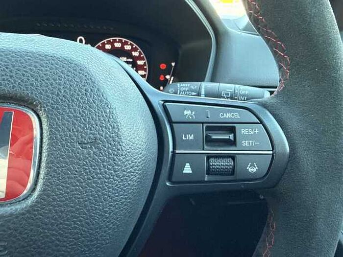 Honda Civic Type R 2.0 VTEC Turbo Type R 5dr 