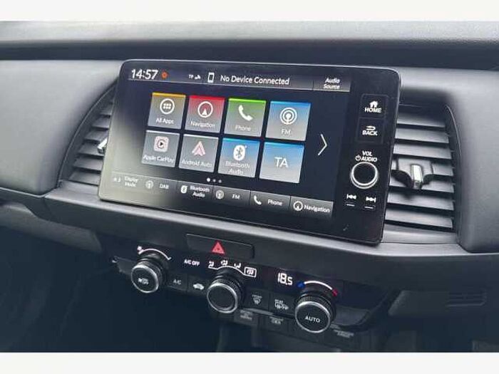 Honda Jazz Hybrid 1.5 i-MMD Hybrid Elegance 5dr eCVT 