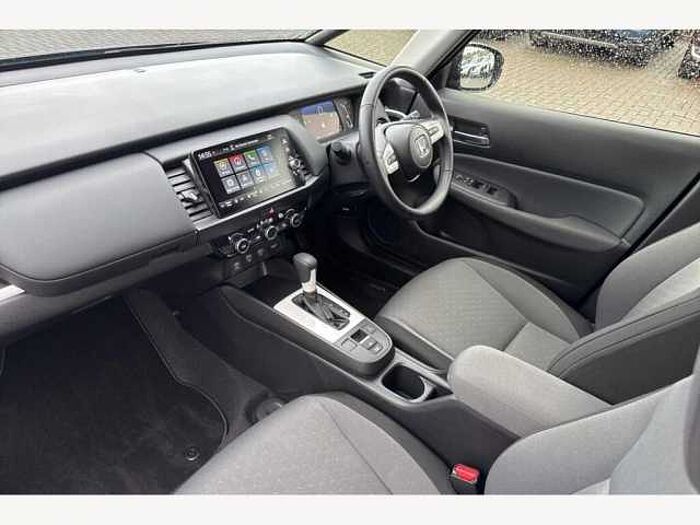 Honda Jazz Hybrid 1.5 i-MMD Hybrid Elegance 5dr eCVT 