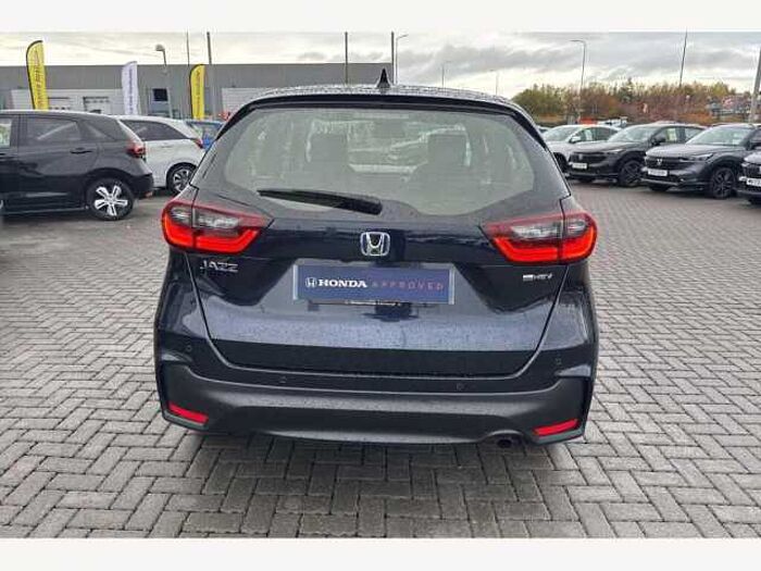 Honda Jazz Hybrid 1.5 i-MMD Hybrid Elegance 5dr eCVT 
