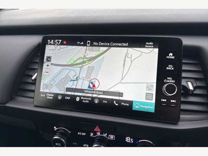 Honda Jazz Hybrid 1.5 i-MMD Hybrid Elegance 5dr eCVT 