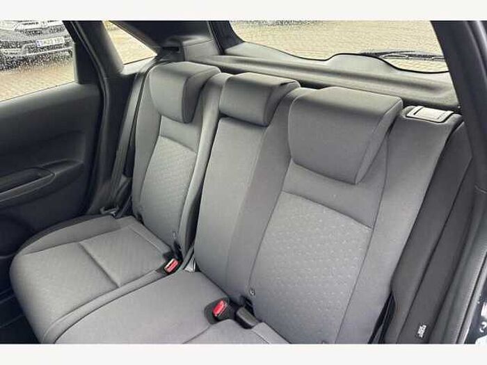 Honda Jazz Hybrid 1.5 i-MMD Hybrid Elegance 5dr eCVT 