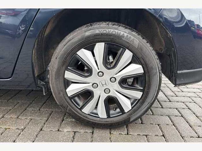 Honda Jazz Hybrid 1.5 i-MMD Hybrid Elegance 5dr eCVT 