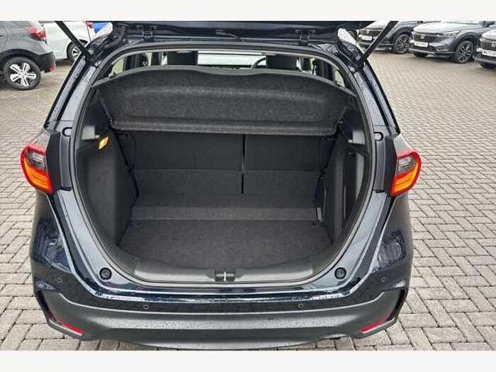 Honda Jazz Hybrid 1.5 i-MMD Hybrid Elegance 5dr eCVT 