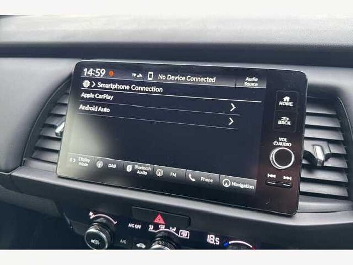 Honda Jazz Hybrid 1.5 i-MMD Hybrid Elegance 5dr eCVT 