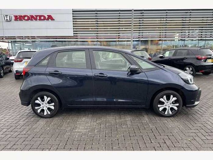 Honda Jazz Hybrid 1.5 i-MMD Hybrid Elegance 5dr eCVT 