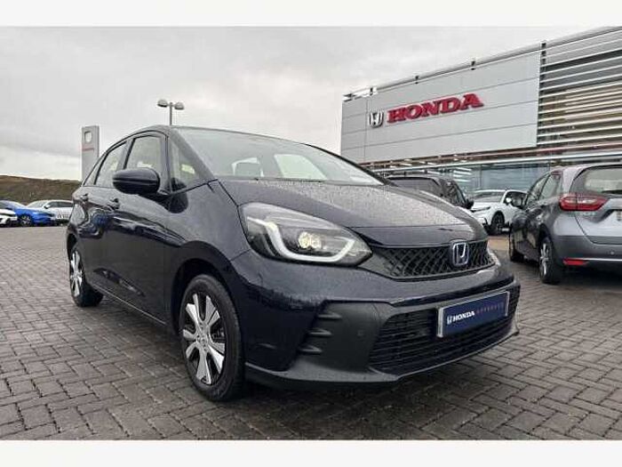 Honda Jazz Hybrid 1.5 i-MMD Hybrid Elegance 5dr eCVT 