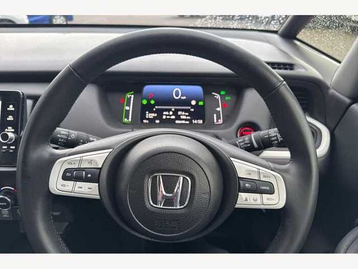 Honda Jazz Hybrid 1.5 i-MMD Hybrid Elegance 5dr eCVT 