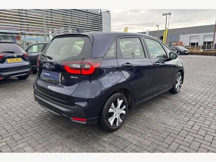 Honda Jazz Hybrid 1.5 i-MMD Hybrid Elegance 5dr eCVT 