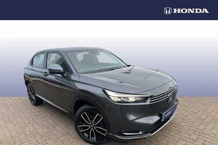 Honda HR-V e:HEV HR-V e:HEV 
