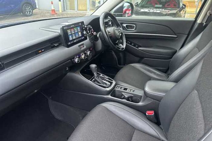 Honda HR-V e:HEV HR-V e:HEV 