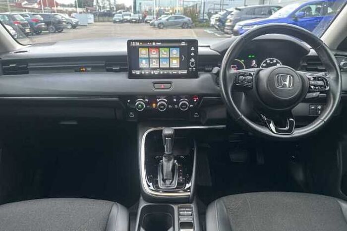 Honda HR-V e:HEV HR-V e:HEV 