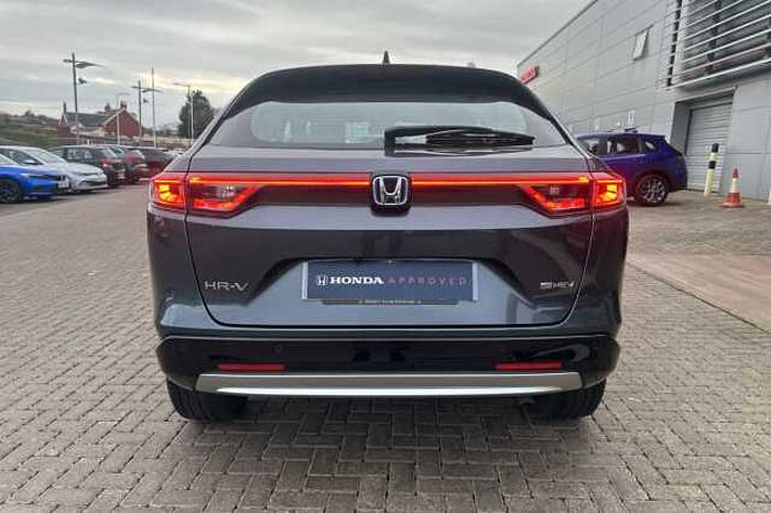 Honda HR-V e:HEV HR-V e:HEV 