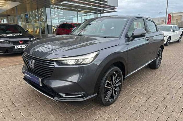 Honda HR-V e:HEV HR-V e:HEV 