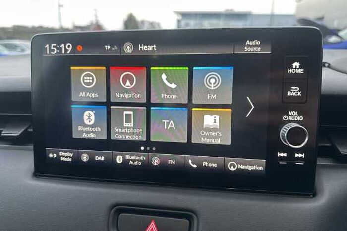 Honda HR-V e:HEV HR-V e:HEV 