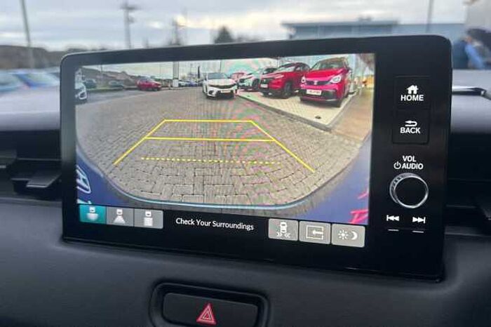 Honda HR-V e:HEV HR-V e:HEV 