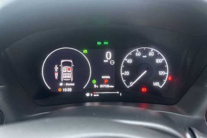 Honda HR-V e:HEV HR-V e:HEV 