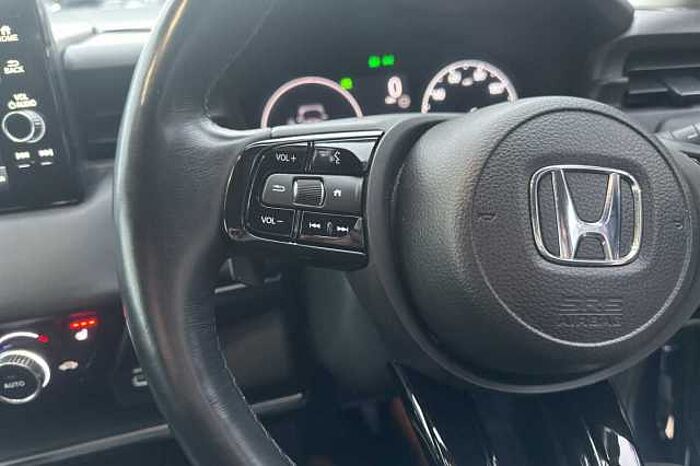 Honda HR-V e:HEV HR-V e:HEV 