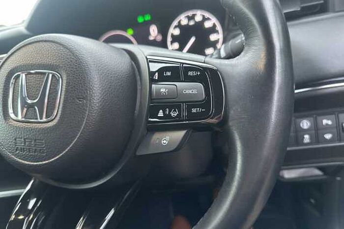 Honda HR-V e:HEV HR-V e:HEV 