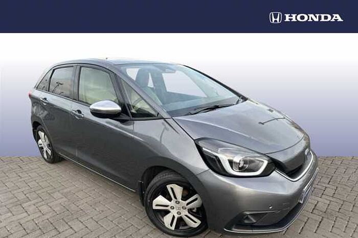 Honda Jazz e:HEV 1.5 i-MMD e:HEV Hybrid EX 5dr eCVT 