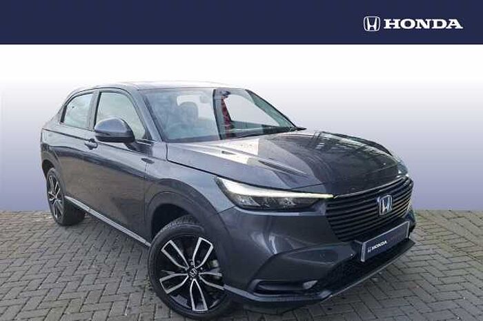 Honda HR-V e:HEV 1.5 e:HEV Elegance 5dr CVT 