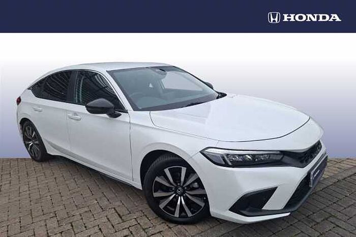 Honda Civic Hybrid 2.0 eHEV Elegance 5dr CVT 