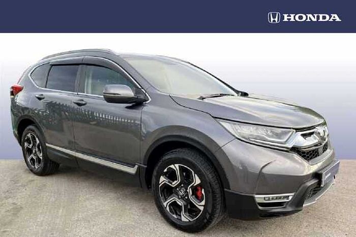 Honda CR-V 1.5 VTEC Turbo SR 5dr CVT 