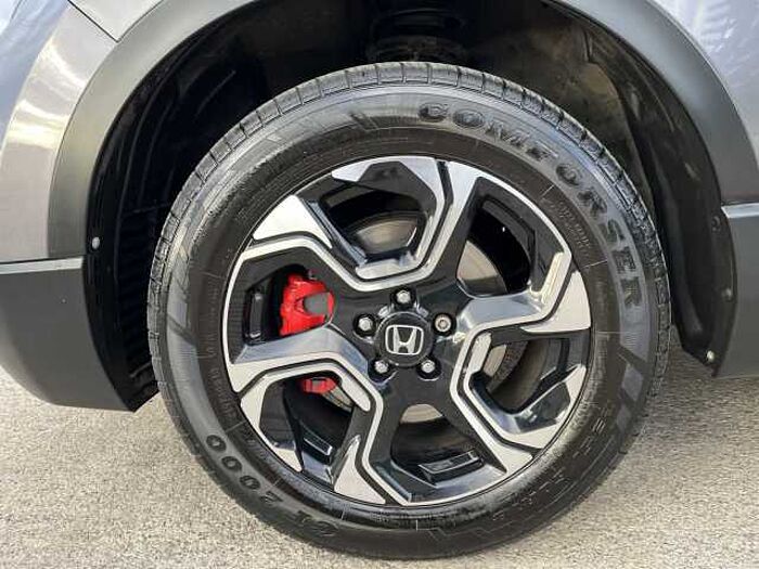 Honda CR-V 1.5 VTEC Turbo SR 5dr CVT 